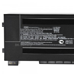 VV09XL battery Laptop Battery VV09XL For HP ZBook 15 G3 G4 Mobile Workstation