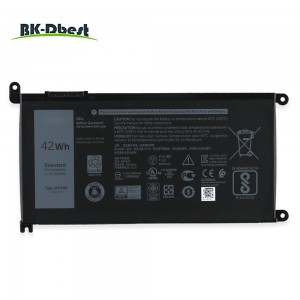 Laptop Battery WDX0R For Dell Inspiron 15 7579 5567 5578 5570 5568 7569 5579 5565 7573 Inspiron 13 7378 5378 7368 5379 5368 7375 Inspiron 17 5767 Y3F7Y – High Performance [42Wh/11.4v]
