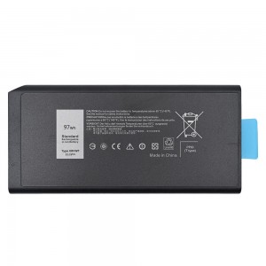 Baterai laptop X8VWF untuk baterai laptop Dell Latitude E5404 Latitude E7404 Latitude 14 7404
